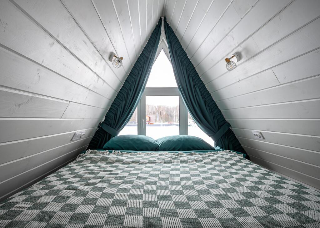 Strawberry Glade — carbon neutral stay, Domodedovo