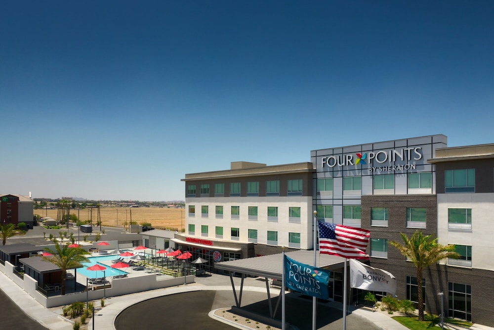 Four Points by Sheraton Yuma - photo 21