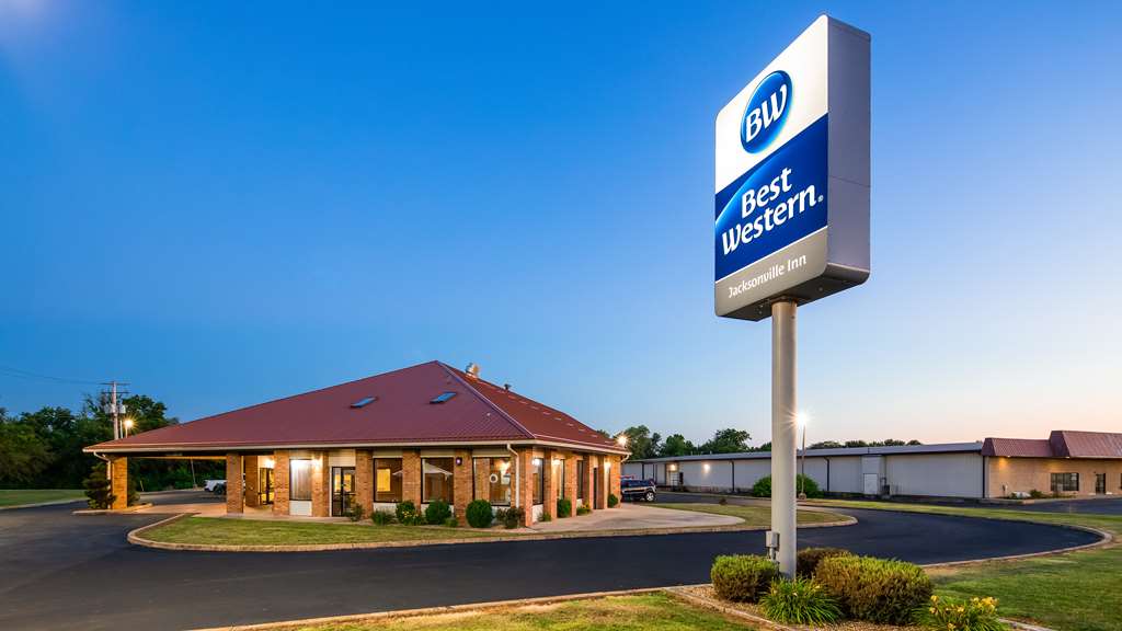 Best Western Jacksonville Inn - photo 10