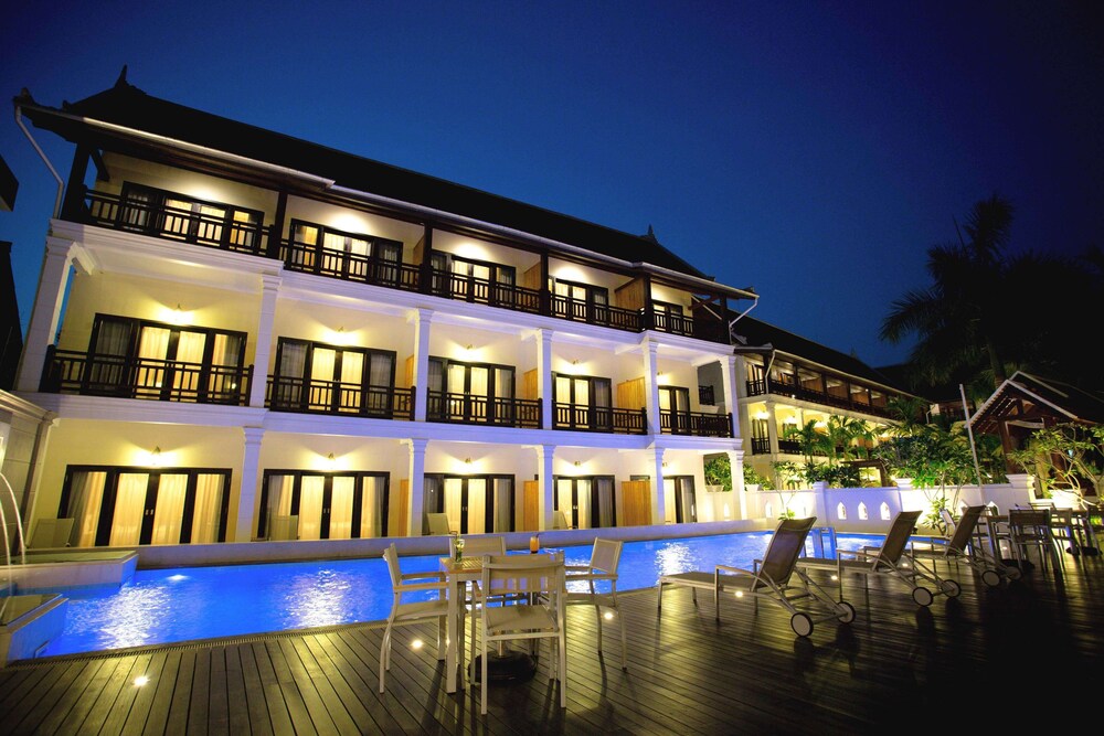 Sanakeo Boutique & Spa in Luang Prabang, Laos