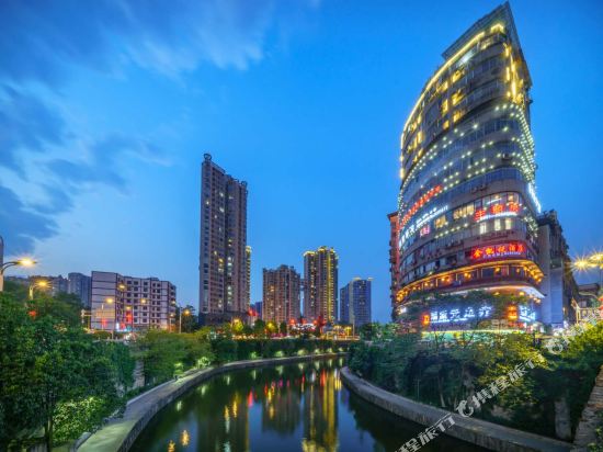 Jinkairui Hotel - last minute hotel in Zunyi