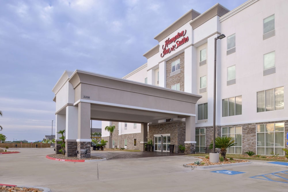 Hampton Inn & Suites Port Aransas — hotel in Port Aransas