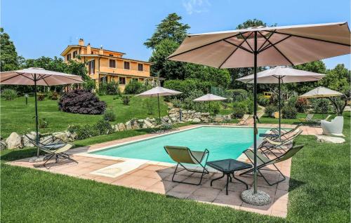 Ciliegio — 4-Star Luxury Hotel in Capranica, Italy