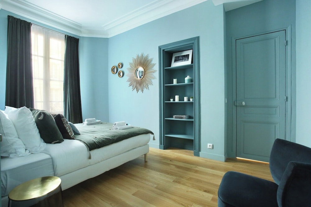 Splendid Apartment Champ de Mars Eiffel Tower — Paris — photo 2