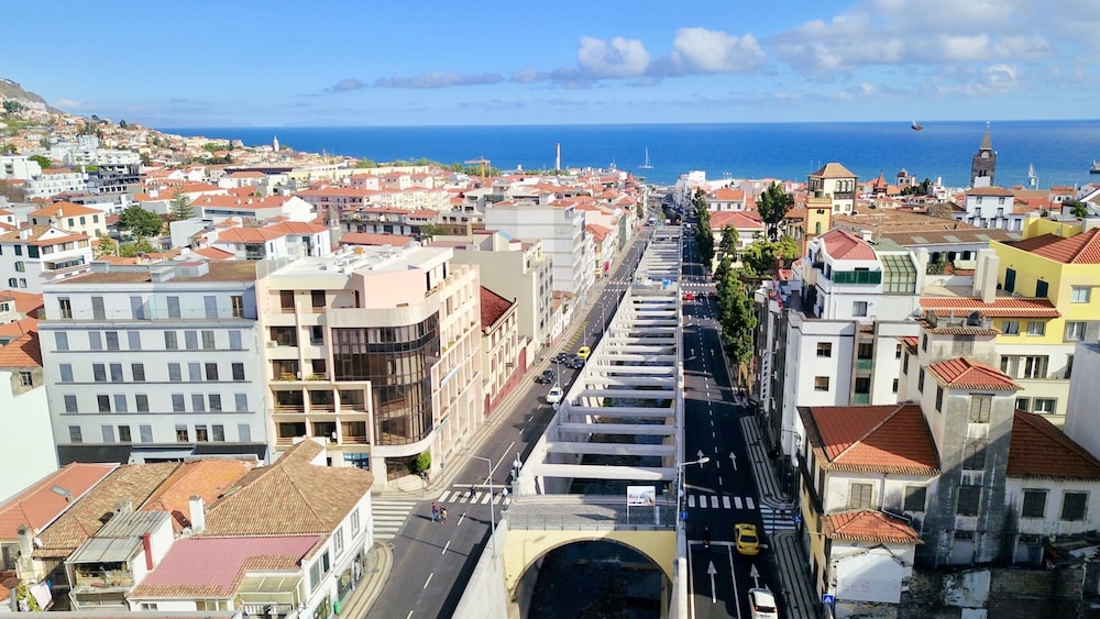 Our Dream Downtown Experience — 4-Star Luxury Hotel in Funchal, Portugal