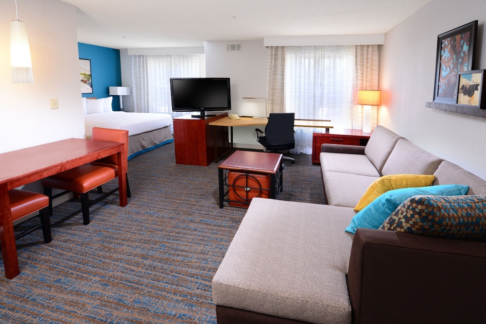 Residence Inn By Marriott Dallas Plano Legacy - photo 7