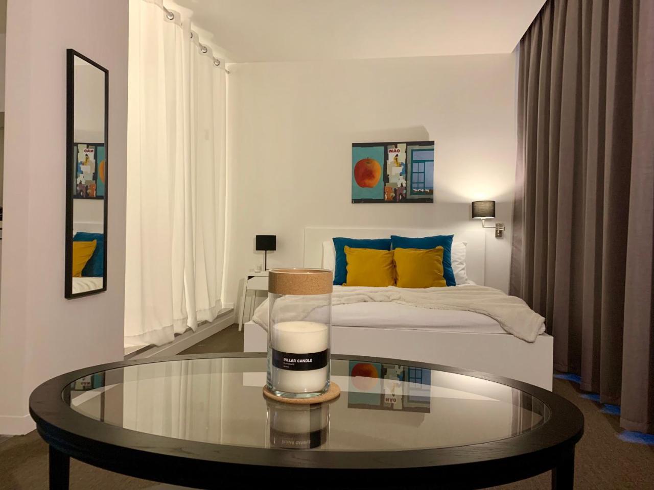 Suite 336 — 4-Star Luxury Hotel in Menen, Belgium