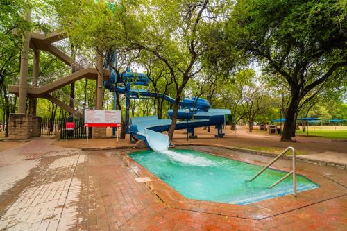 Atkv Eiland Spa in Phalaborwa, South Africa