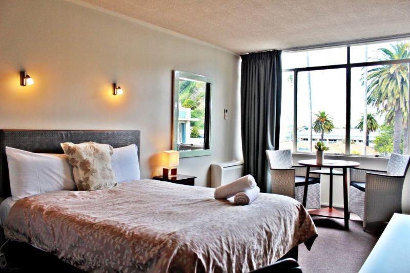 Expressotel — 4-Star Luxury Hotel in Napier, New Zealand