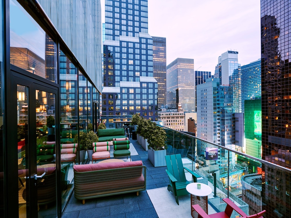citizenM New York Times Square - photo 32