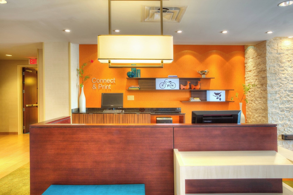 Fairfield Inn & Suites by Marriott Austin San Marcos - photo 23