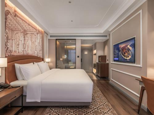 Vienna International Hotel Classic version of Shangzhi Dongpu Building — hotel in Shangzhi