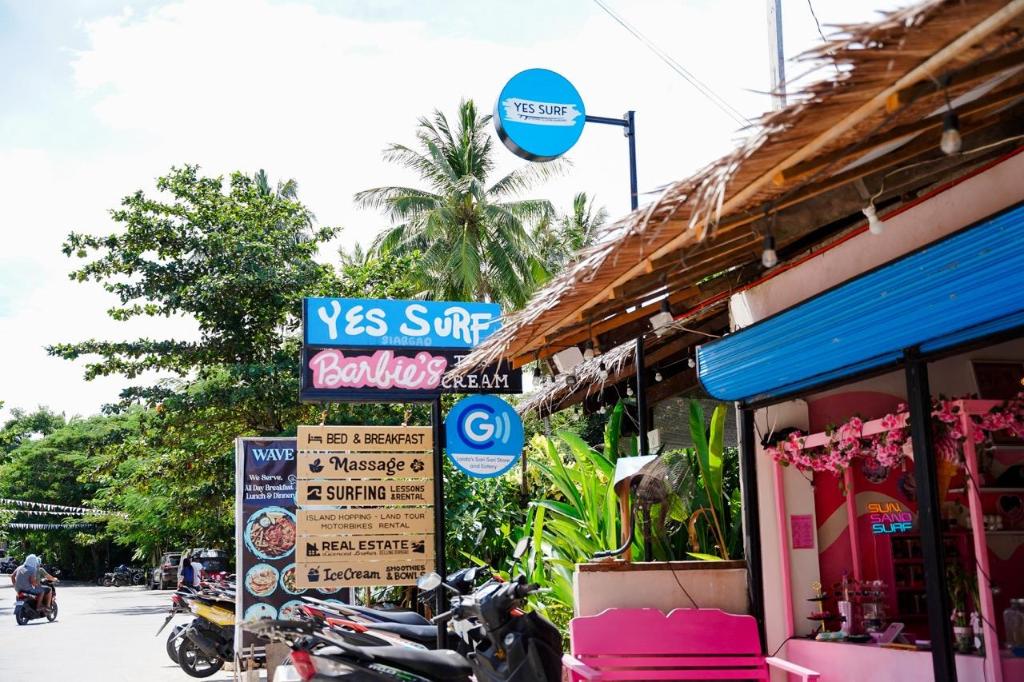 Yes Surf Siargao — 5-Star Luxury Hotel in General Luna, Philippines