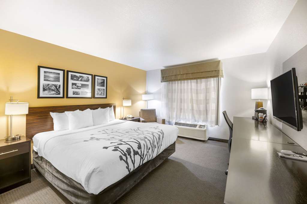 Sleep Inn & Suites Carlsbad Caverns Area - photo 17