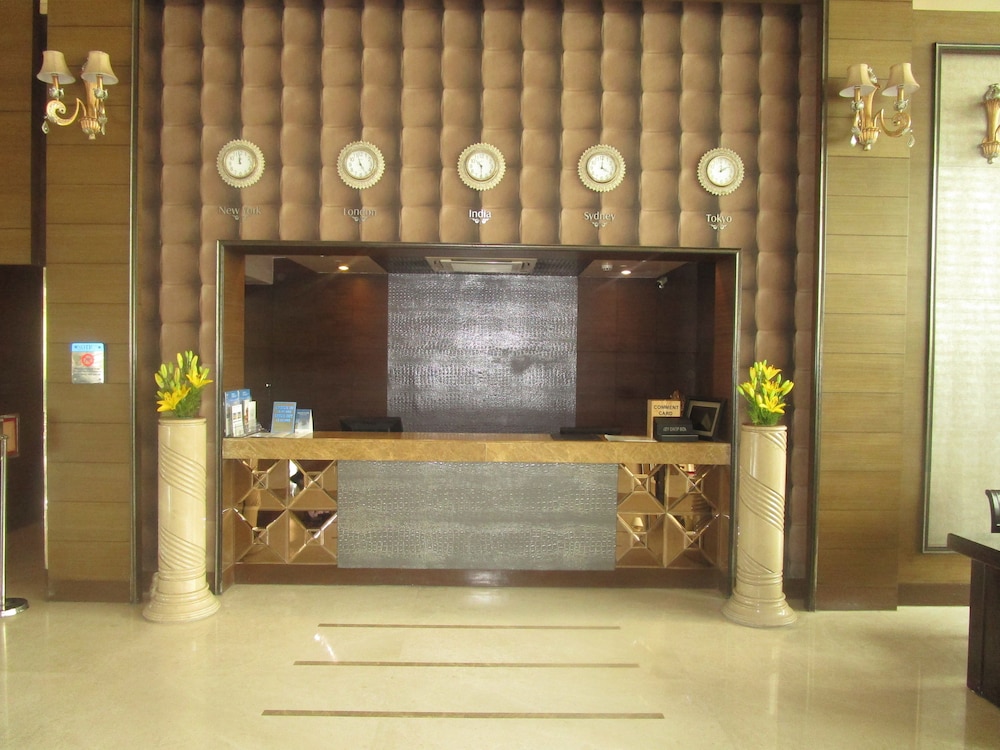 Fortune JP Palace Mysore Member ITC Hotels’ Group — Mysore — photo 2