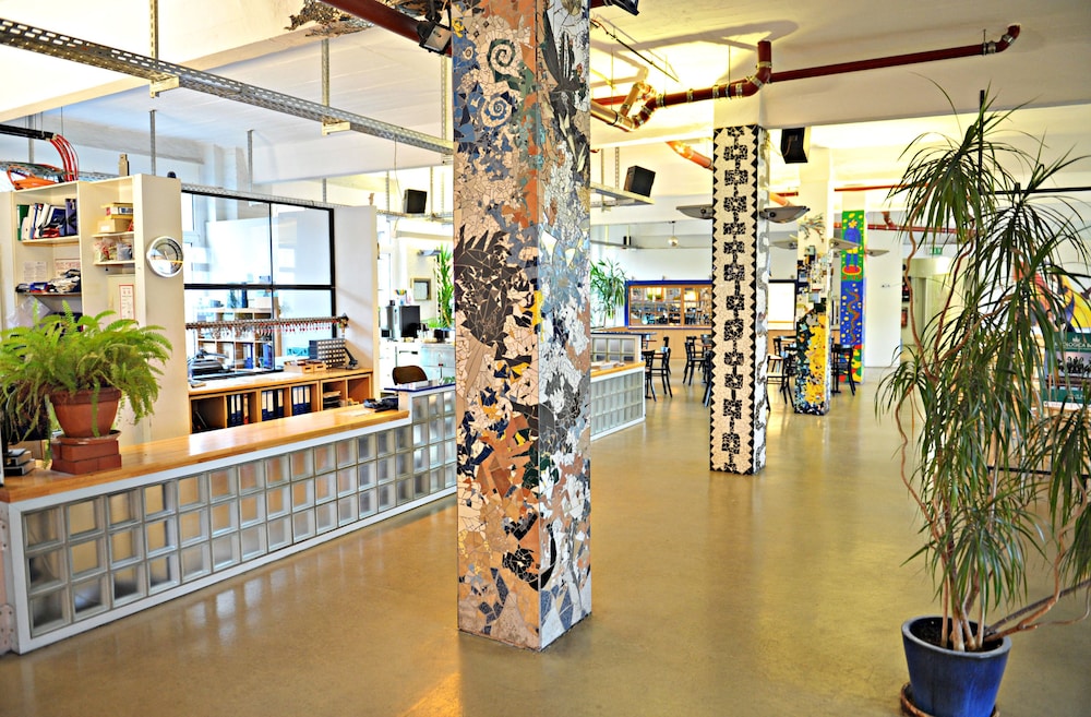 Hotel Transit Loft - last minute hotel in Berlin