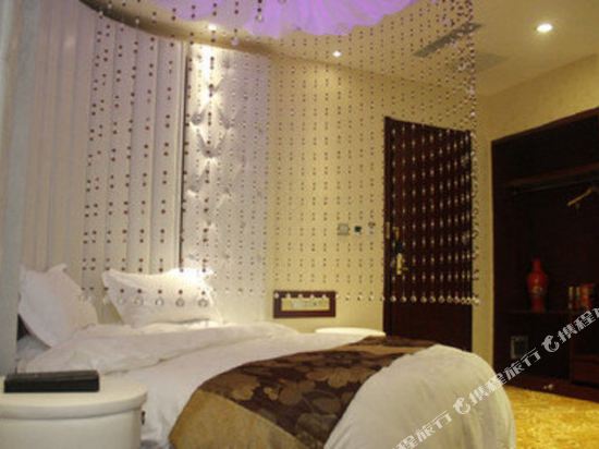 Shangluo Aishang Hotel — hotel in Shangluo