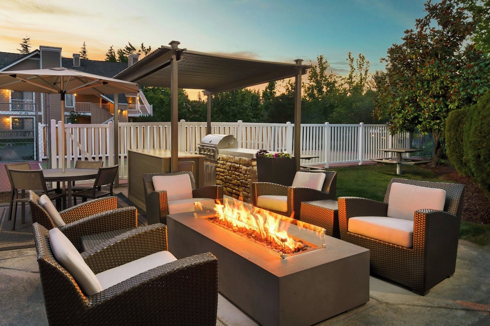 Residence Inn by Marriott Seattle North Lynnwood Everett - photo 22