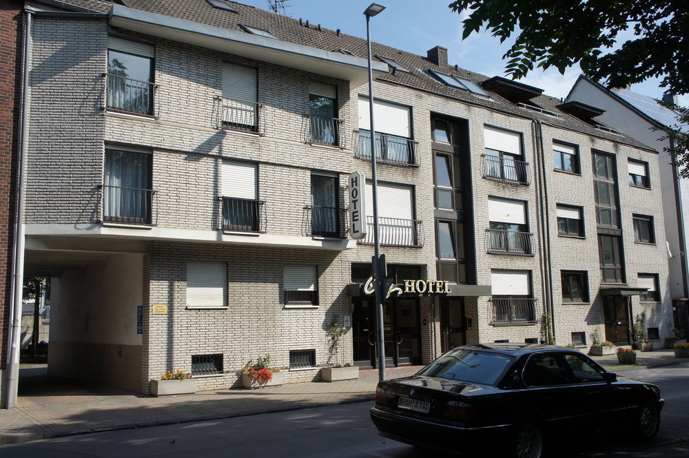 City Garni - carbon neutral hotel in Hamm