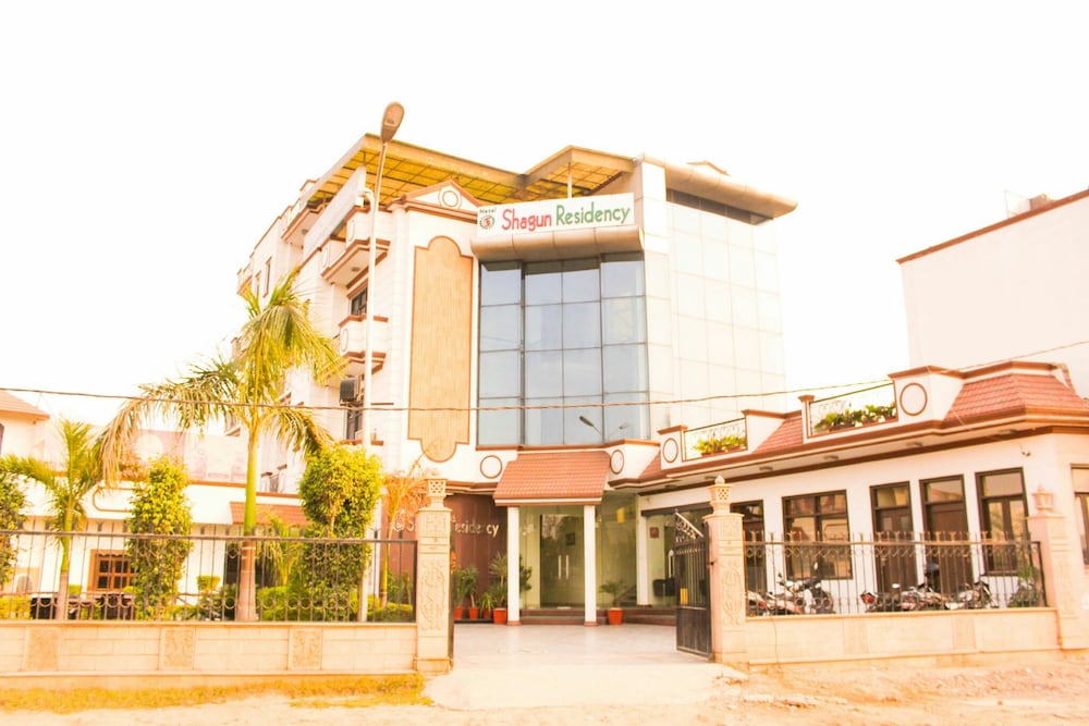 Hotel Shagun Residency Behror — hotel in Behror