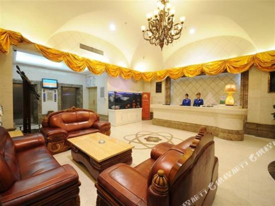 Sunlight Holiday Hotel — hotel in Binzhou