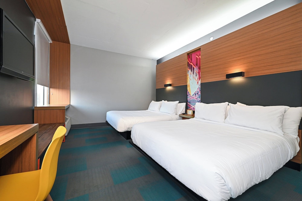 Aloft Charleston Airport & Convention Center - photo 10