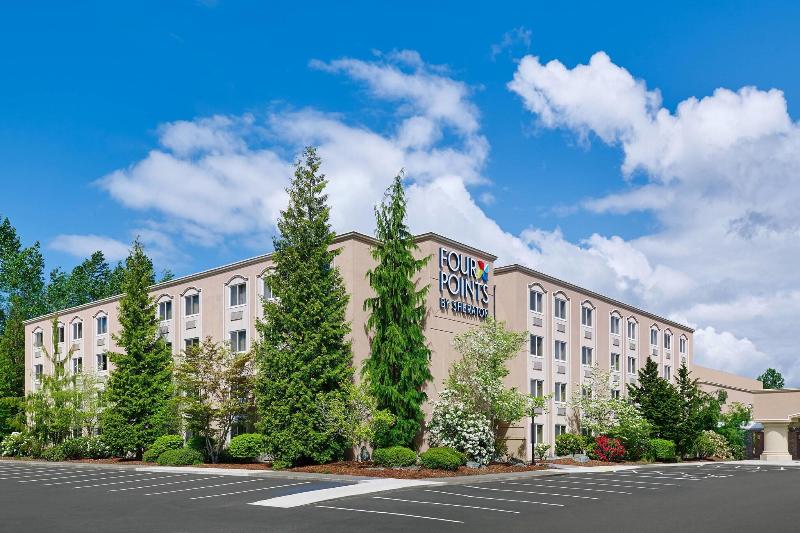 Four Points by Sheraton Bellingham Hotel & Conference Center in Bellingham, United States