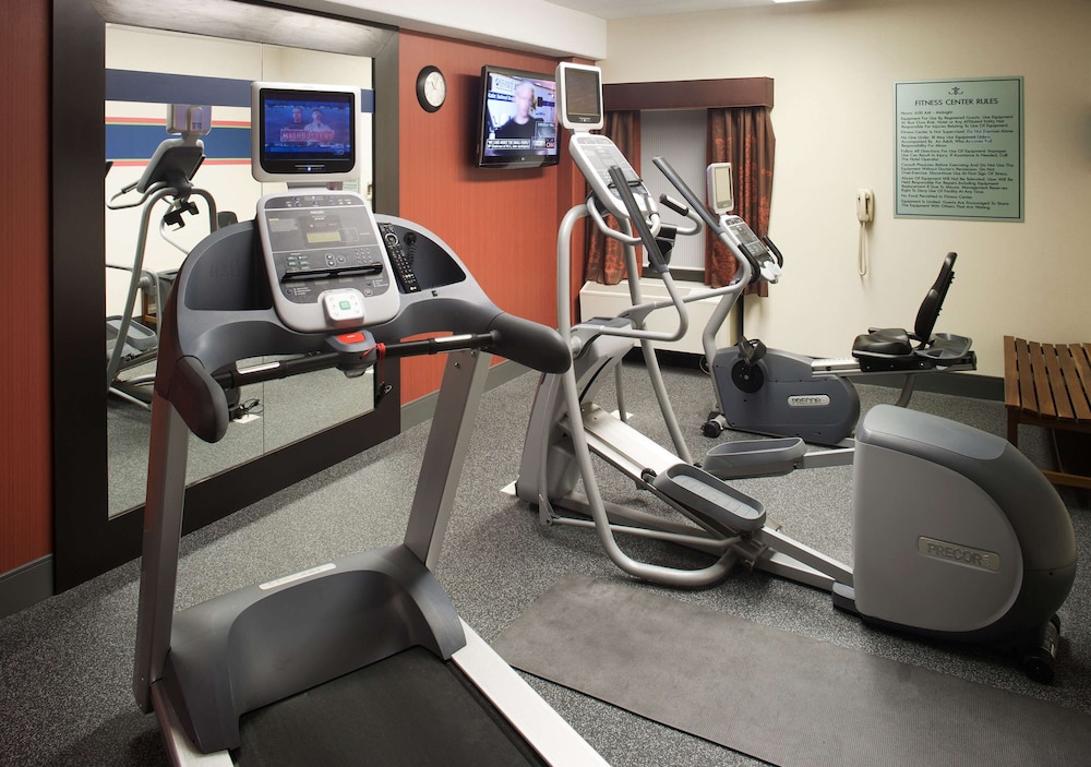 Hampton Inn Pittsburgh University Medical Center - photo 16