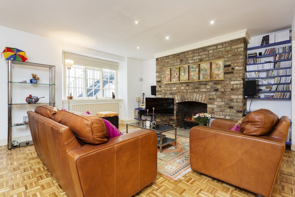 Veeve Upper Contemporary - last minute hotel in London