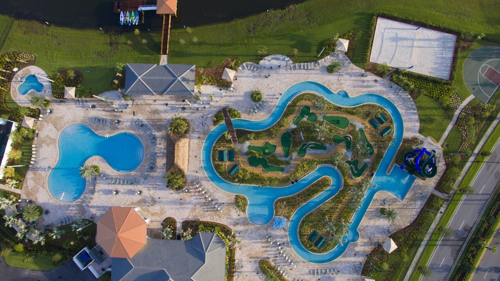 Storey Lake 4859 Clock By Fairytale VR Kissimmee - photo 3