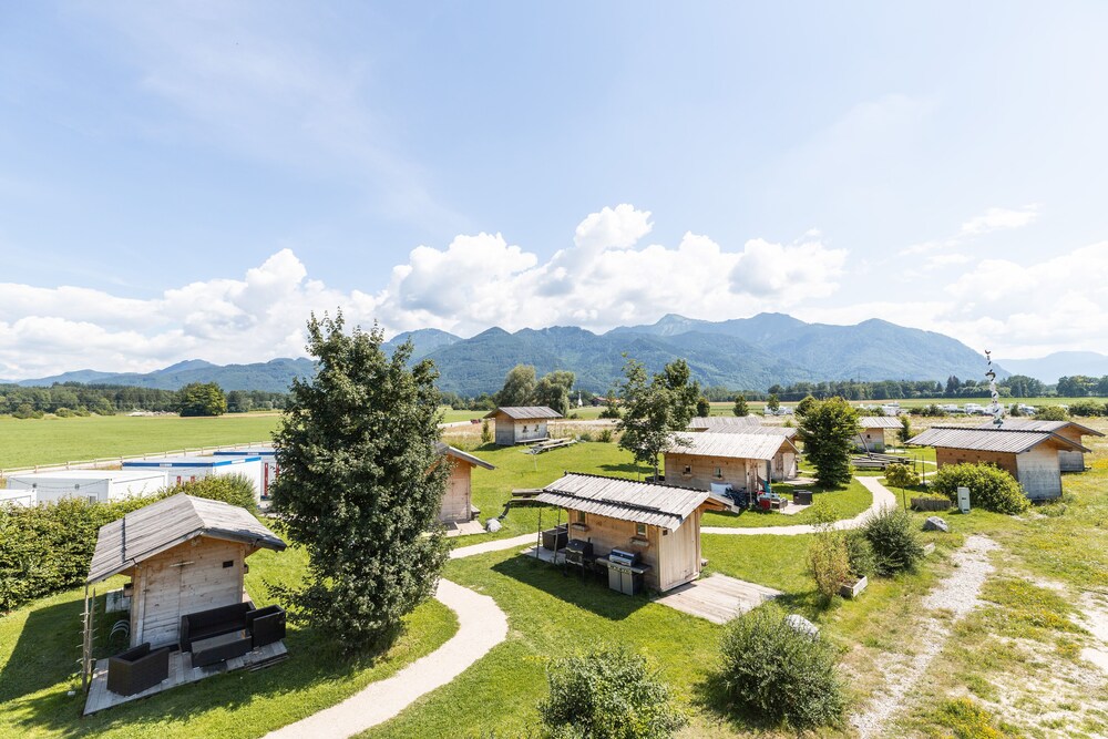 Almdorado — hotel in Ubersee