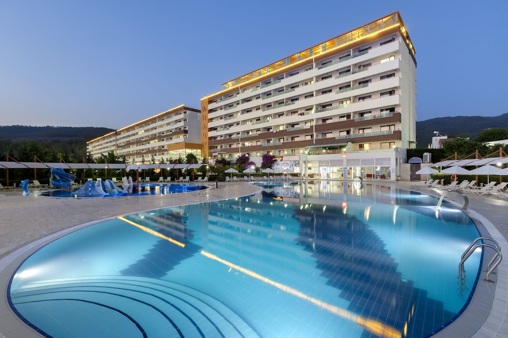 Hattusa Vacation Thermal Club Erzin — Erzin