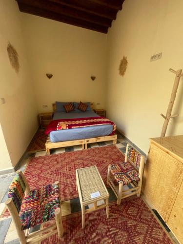 Dar Mima in Rabat, Morocco