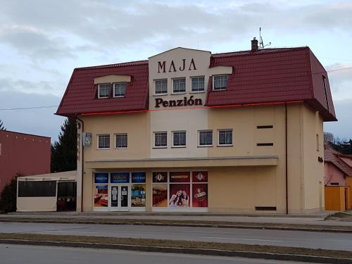 Penzion Maja in Martin, Slovakia