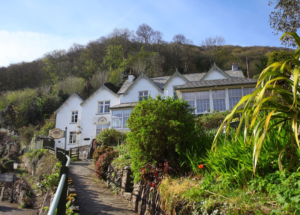 The Bonnicott Hotel Lynmouth in Lynton, United Kingdom
