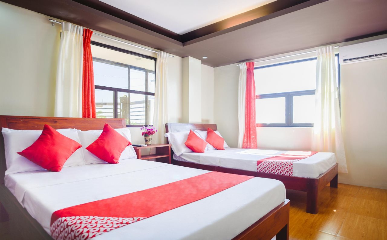 Oyo 126 Migos Place in Tagaytay, Philippines