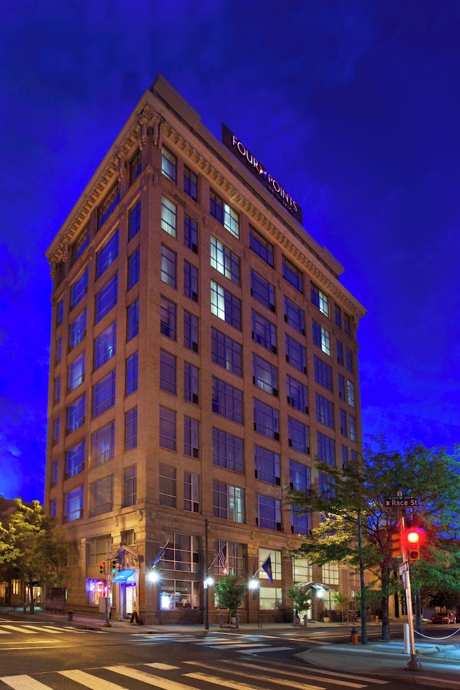 Four Points by Sheraton Philadelphia City Center - photo 40