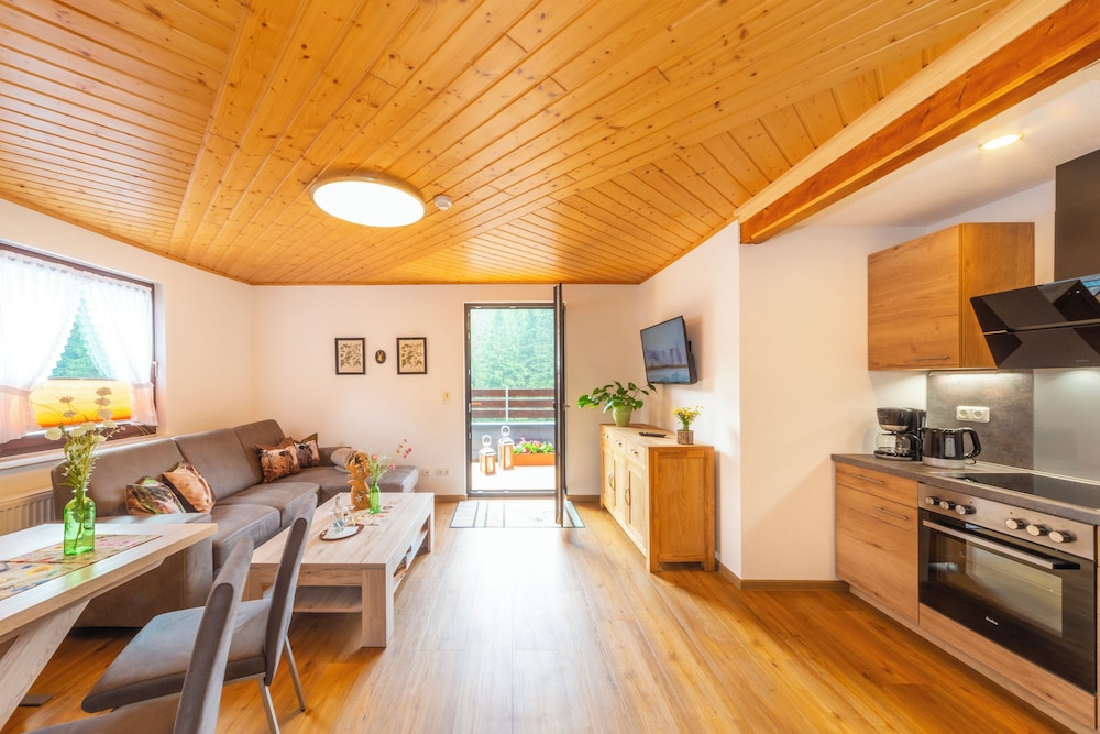 Appartements und Ferienhaus Gasthof Kanzlersgrund in Oberhof, Germany