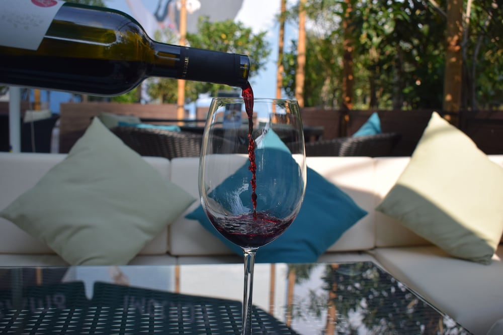 שטחי חוץ / גן