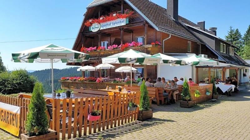 Schwarzwaldgasthaus Salenhof — Titisee Neustadt