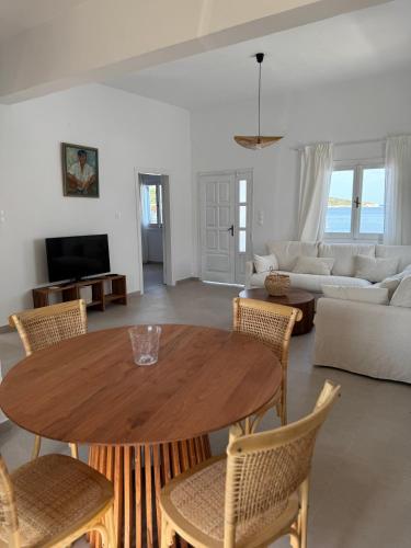 Anemelia by the Sea Lipsi in Leipsoi, Greece