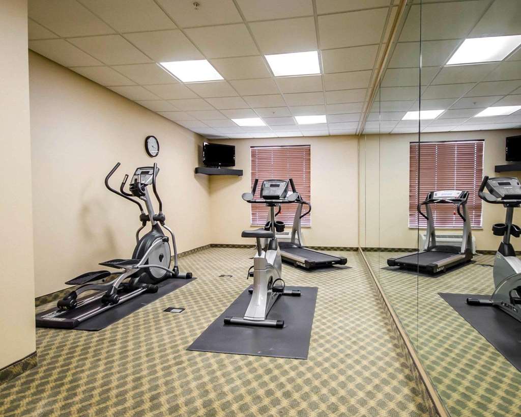 Quality Inn & Suites Rockport Owensboro North - photo 20