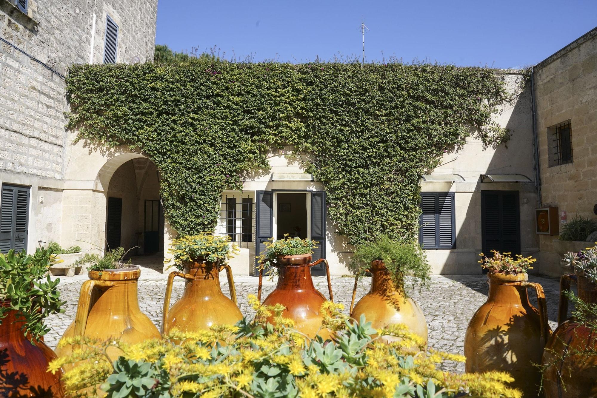 Masseria Appidé — hotel in Corigliano D'otranto