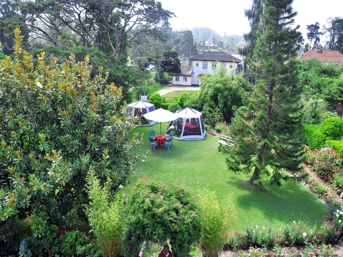 Glenfall Resort - last minute hotel in Nuwara Eliya