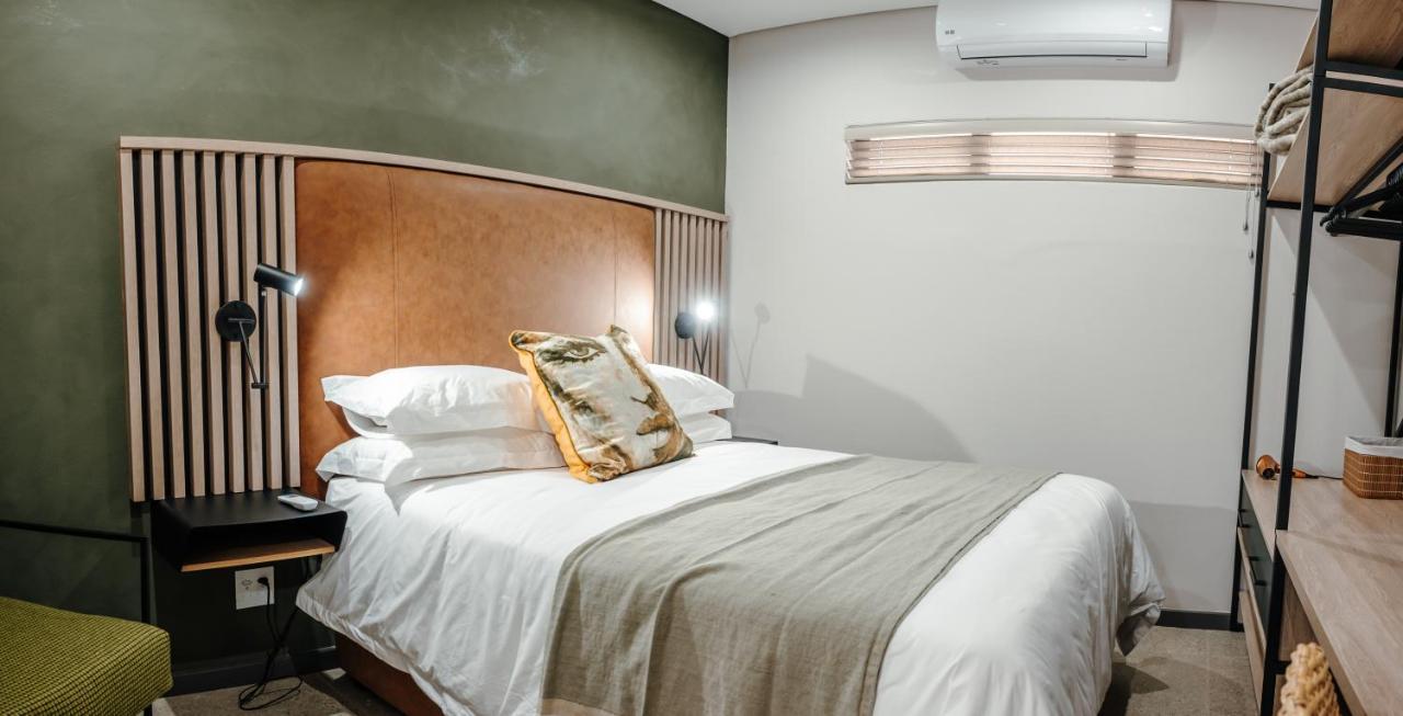 80 on Thabo — 4-Star Luxury Hotel in Potchefstroom, South Africa