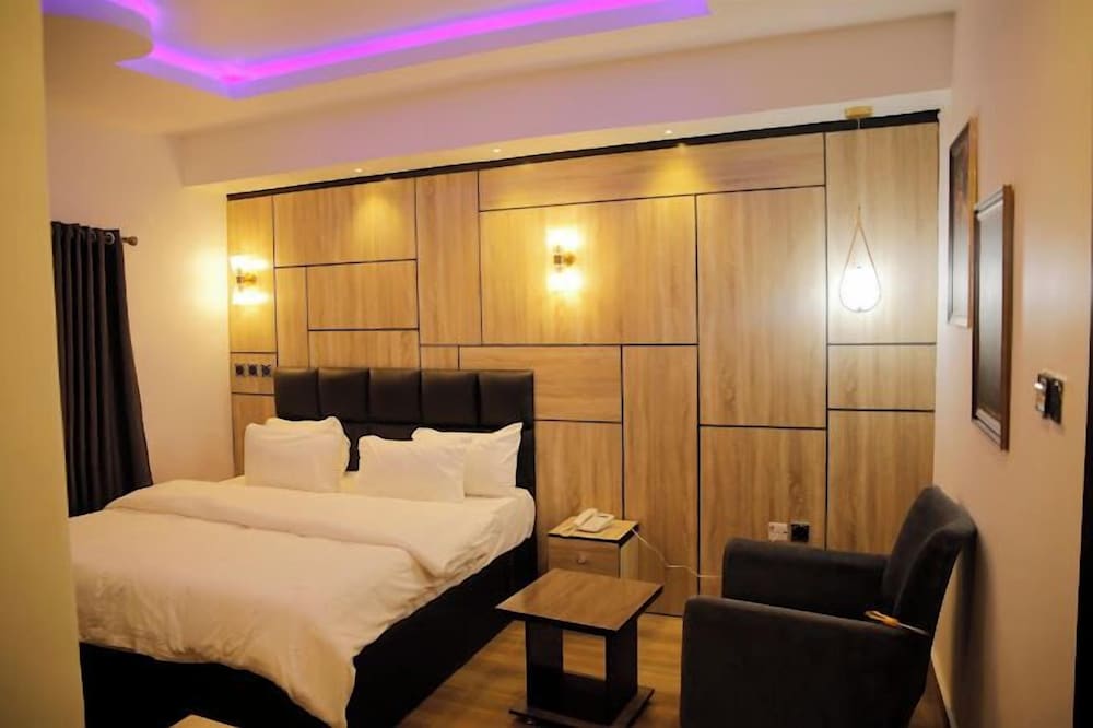 Hillview Hotel — Abeokuta — photo 4