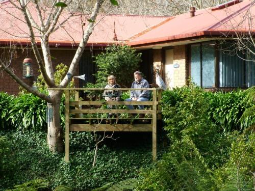 Adelaide Hills B&B Accommodation — 4-Star Luxury Hotel in Stirling, Australia