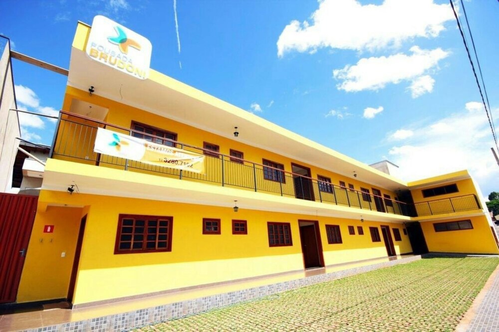 Pousada BruDoni - carbon neutral hotel in Olimpia