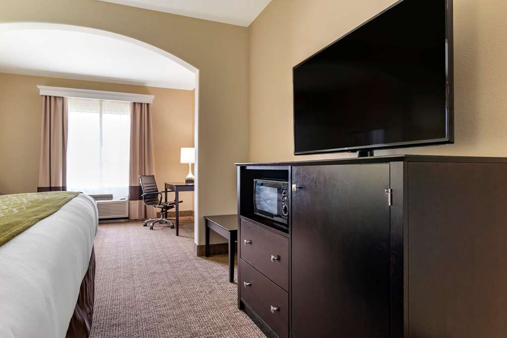 Comfort Inn & Suites Scott West Lafayette - photo 13