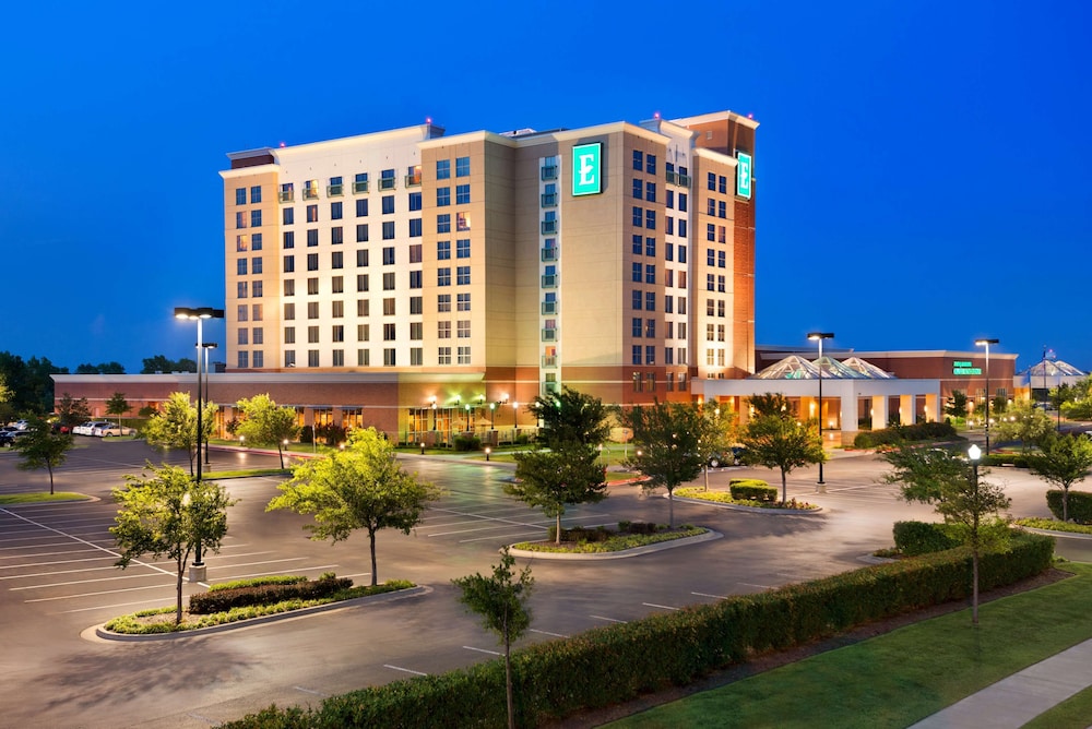 Embassy Suites by Hilton Norman Hotel & Conference Center - photo 44